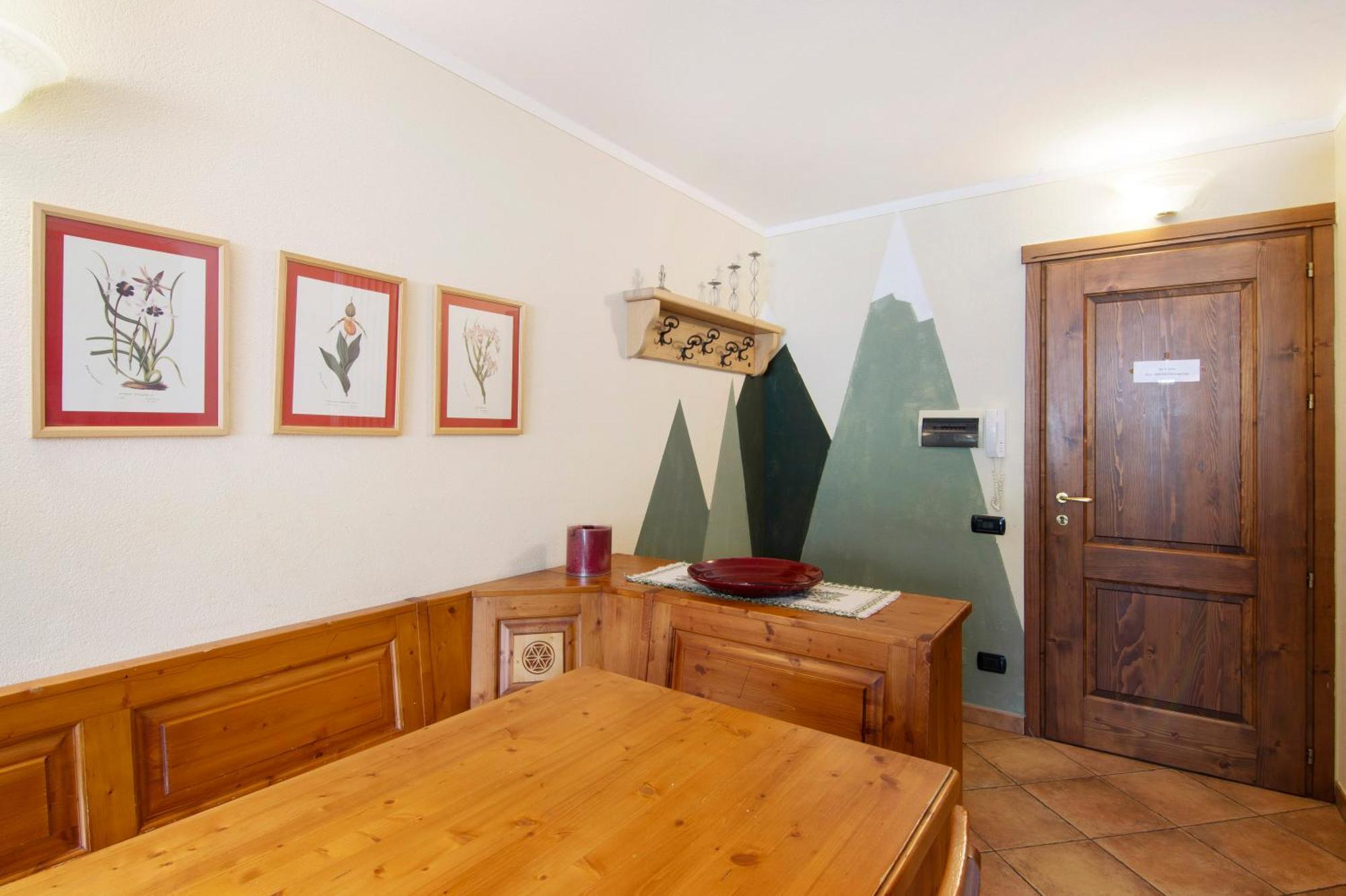 Residence Larice Bianco App N3 Campodolcino Esterno foto